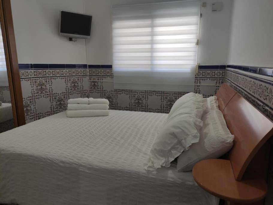 El Rinconcito Del Cabanyal Valencia 아파트 외부 사진