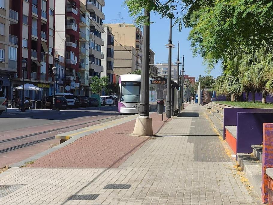 El Rinconcito Del Cabanyal Valencia 아파트 외부 사진
