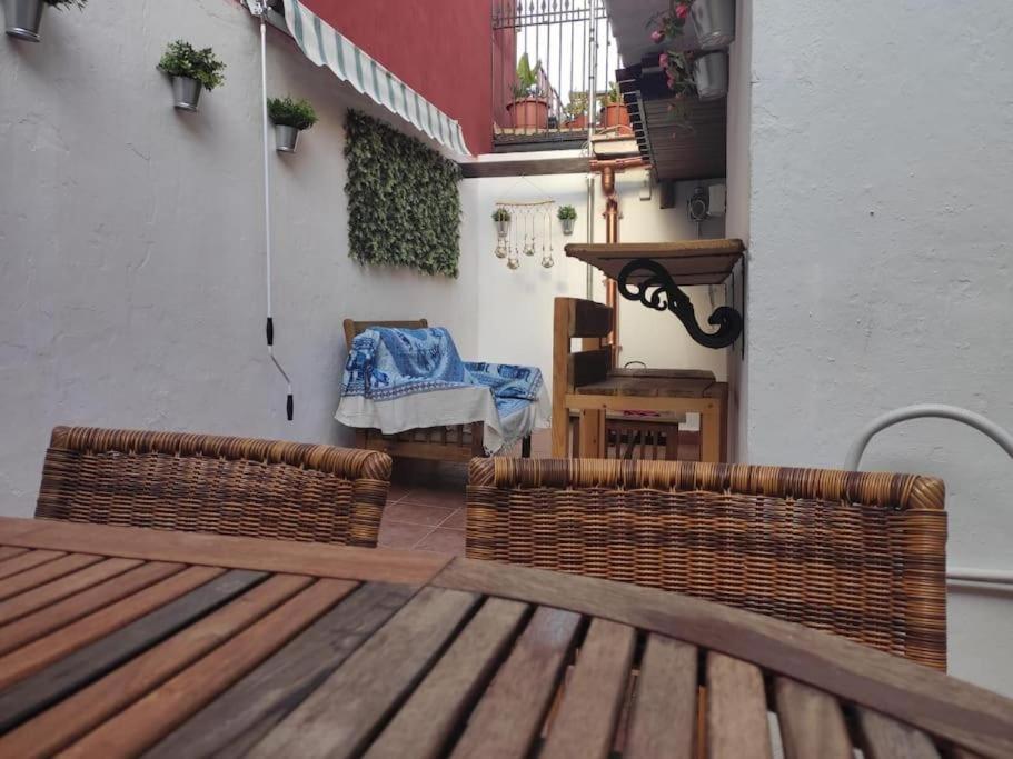 El Rinconcito Del Cabanyal Valencia 아파트 외부 사진