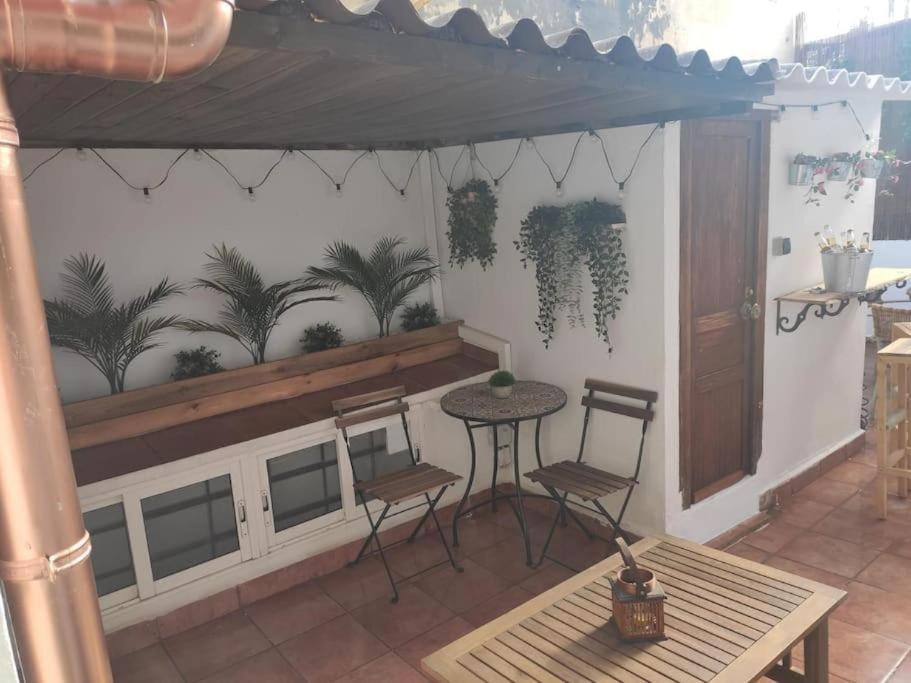 El Rinconcito Del Cabanyal Valencia 아파트 외부 사진