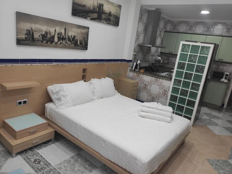 El Rinconcito Del Cabanyal Valencia 아파트 외부 사진