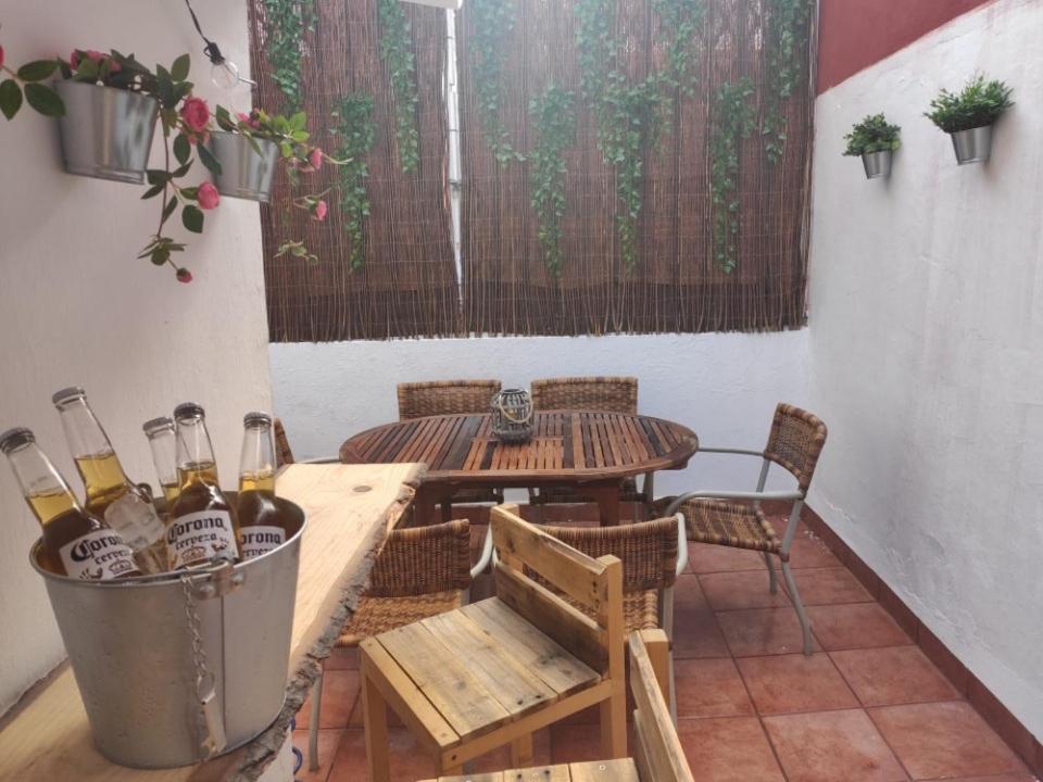 El Rinconcito Del Cabanyal Valencia 아파트 외부 사진