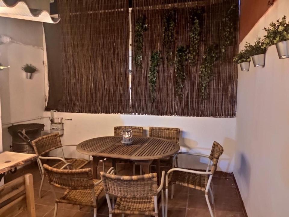 El Rinconcito Del Cabanyal Valencia 아파트 외부 사진